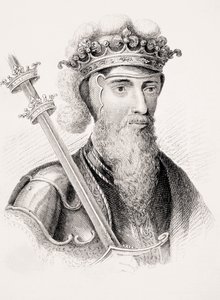 Edoardo III, Re d